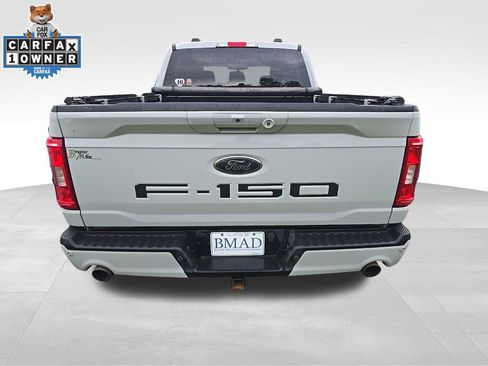 Used 2023 Ford F150 XLT w/ Equipment Group 302A High AWD/4WD image 11