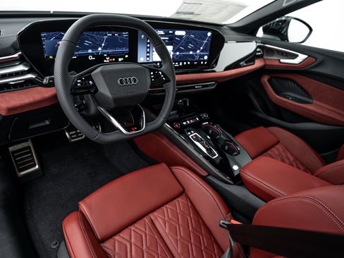 New 2026 Audi S5 Premium Plus AWD/4WD image 9
