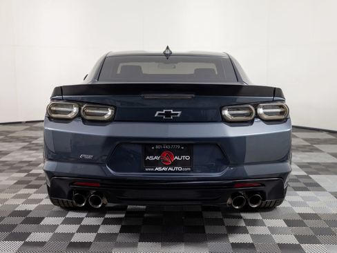 Used 2019 Chevrolet Camaro LT w/ 1LE Track Performance Package RWD image 6
