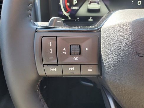 New 2026 Nissan Rogue Platinum w/ Platinum Premium Package AWD/4WD image 11