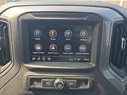 Used 2025 GMC Sierra 3500 Pro w/ Convenience Package AWD/4WD image 23