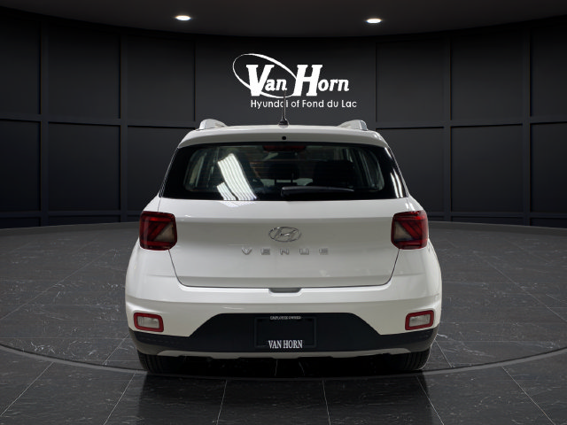 New 2026 Hyundai Venue SEL FWD image 6