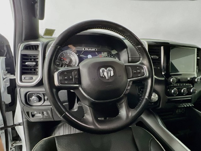 Used 2021 RAM 1500 Laramie AWD/4WD image 12