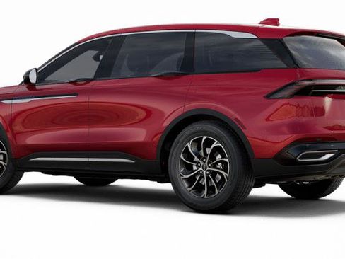 New 2025 Lincoln Nautilus Premier w/ Equipment Group 102A image 24