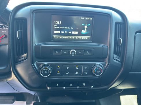 Used 2017 Chevrolet Silverado 2500 W/T w/ WT Fleet Convenience Package AWD/4WD image 15