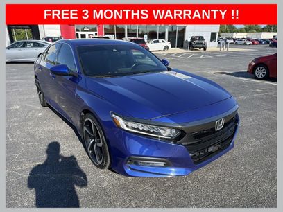 Used 2020 Honda Accord Sport