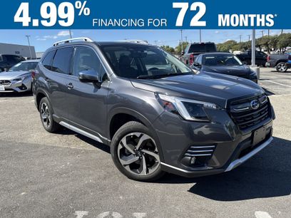 Used 2023 Subaru Forester Touring