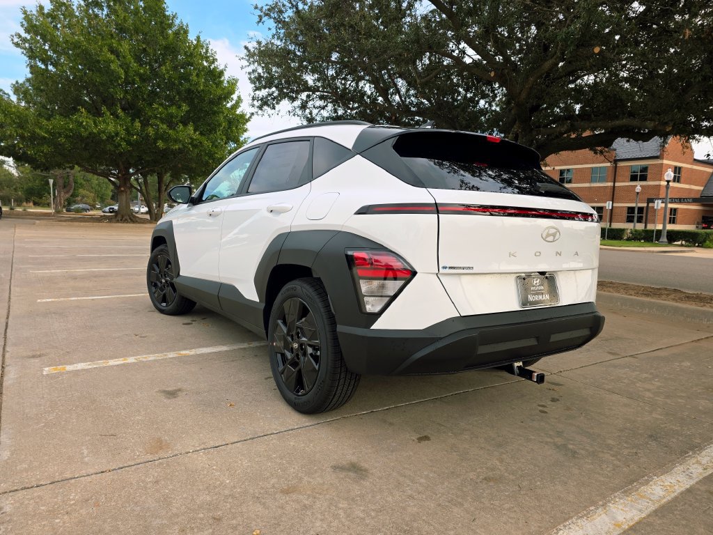 New 2027 Hyundai Kona SEL Sport FWD image 10