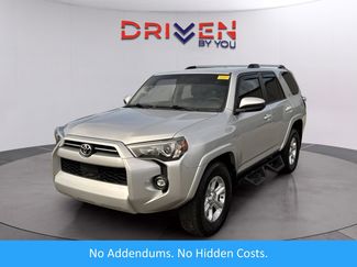Used 2021 Toyota 4Runner SR5 RWD video 1