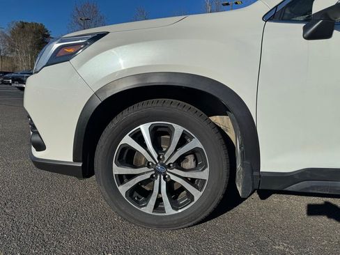 Used 2024 Subaru Forester Limited AWD/4WD image 14