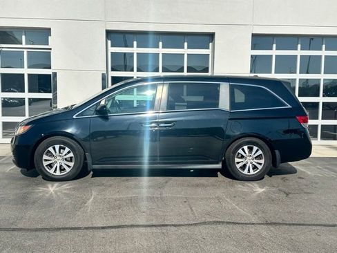 Used 2014 Honda Odyssey EX-L image 3