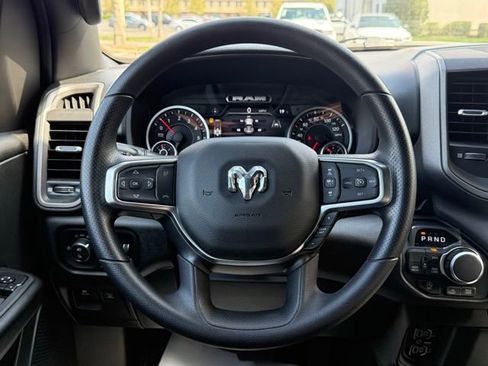 New 2026 RAM 1500 Classic Warlock AWD/4WD image 25