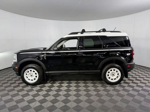 Used 2024 Ford Bronco Sport Heritage w/ Heritage Convenience Package AWD/4WD image 11