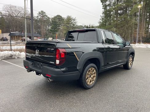 Used 2023 Honda Ridgeline RTL image 5