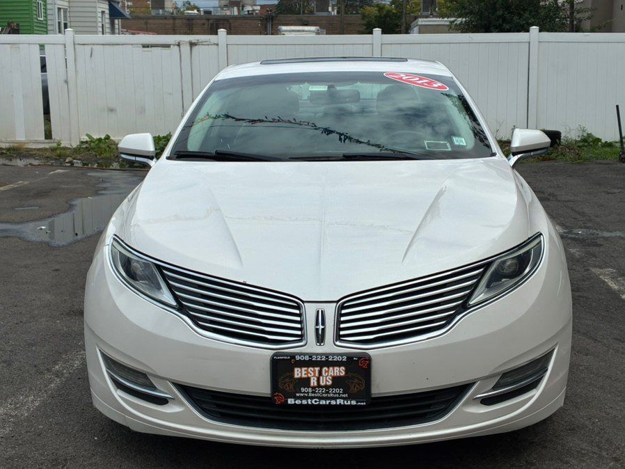 Used 2013 Lincoln MKZ AWD image 3