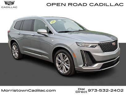 Certified 2023 Cadillac XT6 Premium Luxury w/ Technology Package
