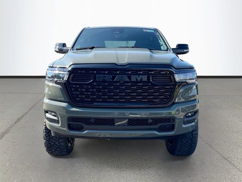 New 2026 RAM 1500 Big Horn AWD/4WD image 2