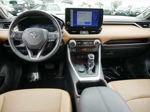 Certified 2023 Toyota RAV4 Limited AWD/4WD image 13
