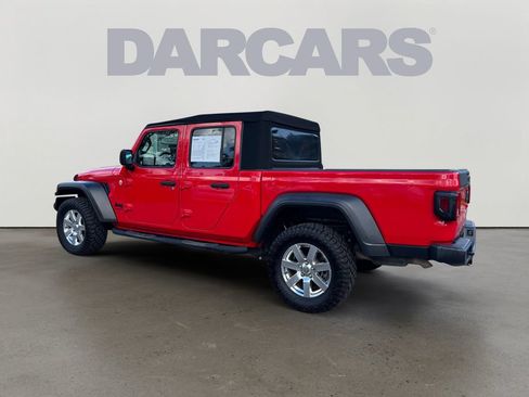 Used 2020 Jeep Gladiator Sport w/ Quick Order Package 24S AWD/4WD image 5