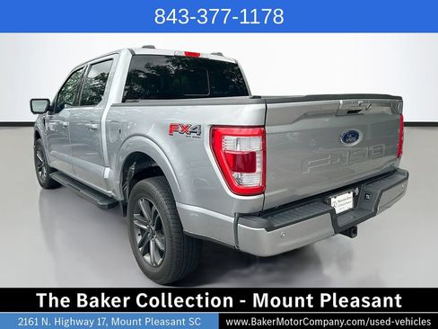 Used 2023 Ford F150 Lariat w/ Equipment Group 502A High AWD/4WD image 7