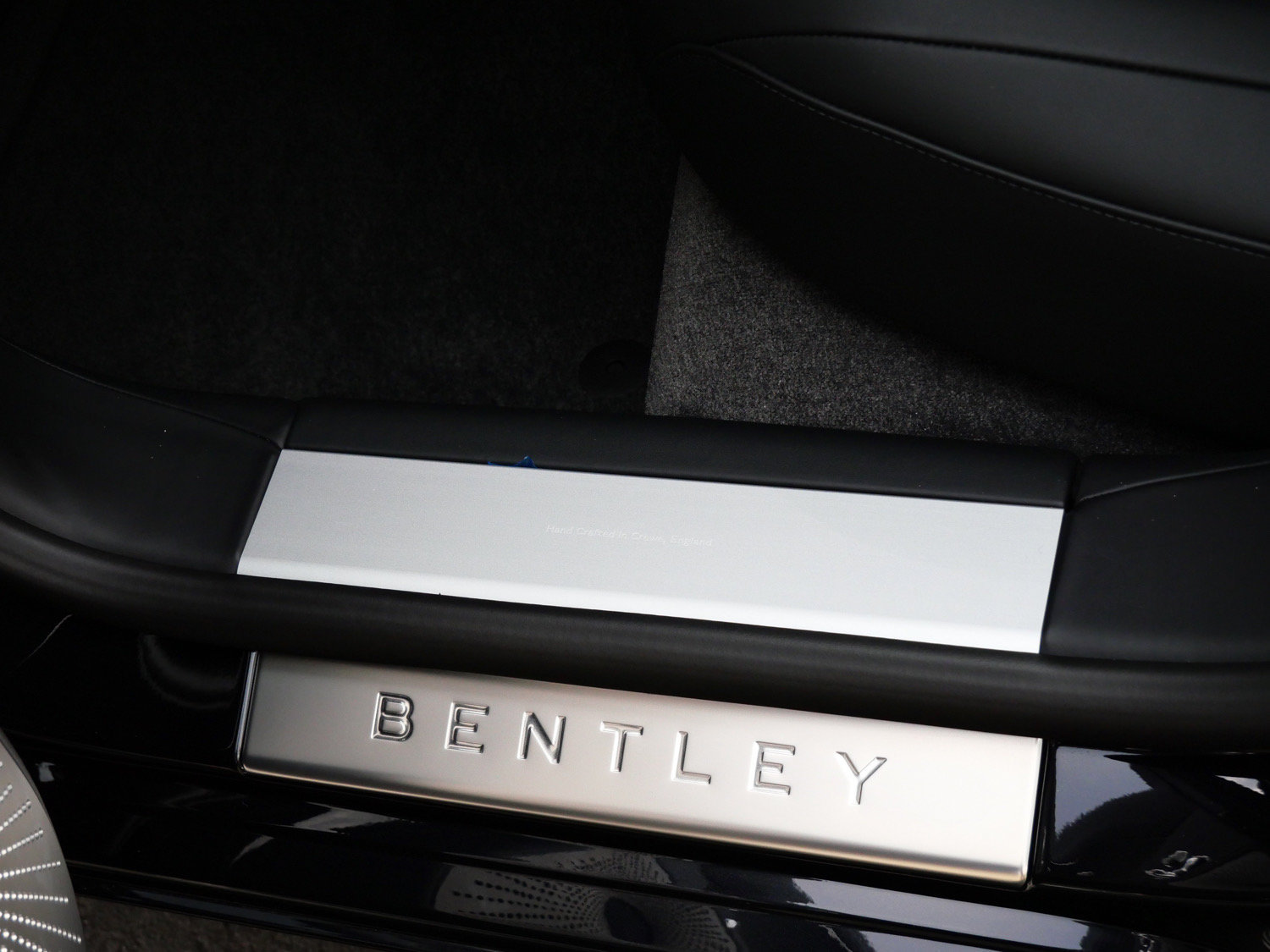 New 2026 Bentley Flying Spur V8 AWD/4WD image 19