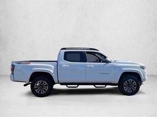 Used 2020 Toyota Tacoma TRD Sport w/ Technology Package video 4