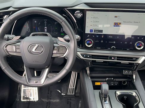 Certified 2024 Lexus RX 500h F Sport w/ Convenience Package AWD/4WD image 35