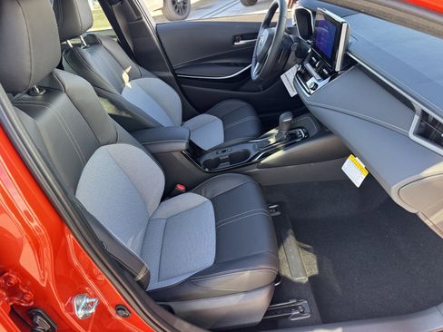 New 2026 Toyota Corolla XSE image 8