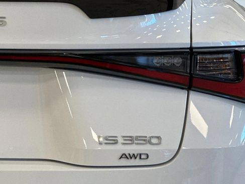 New 2026 Lexus IS 350 F Sport image 13