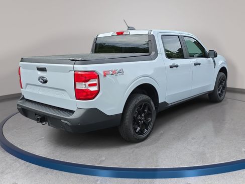 Used 2025 Ford Maverick XLT w/ XLT Luxury Package AWD/4WD image 5