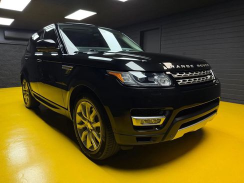 Used 2014 Land Rover Range Rover Sport HSE AWD/4WD image 3