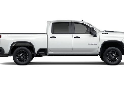 New 2026 Chevrolet Silverado 2500 LT w/ Trail Boss Package AWD/4WD image 3