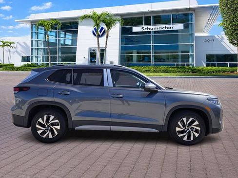 New 2026 Volkswagen Tiguan S FWD image 8
