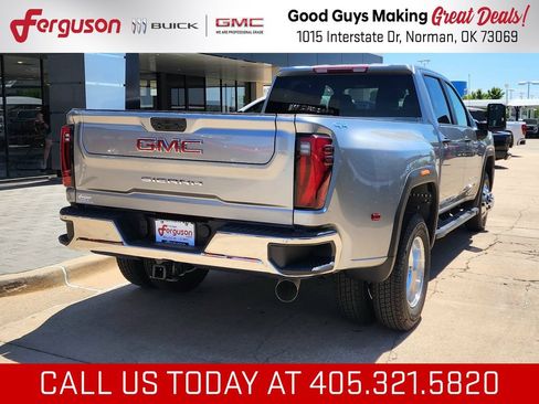 New 2026 GMC Sierra 3500 Pro AWD/4WD image 3