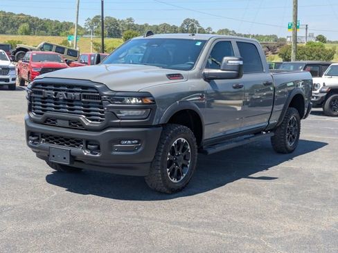 New 2026 RAM 2500 Tradesman AWD/4WD image 4