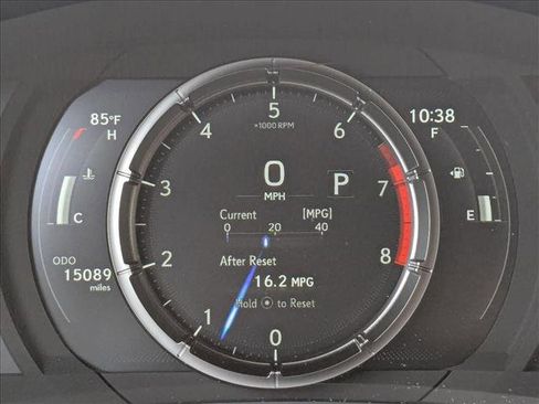 Used 2023 Lexus IS 350 F Sport RWD image 11