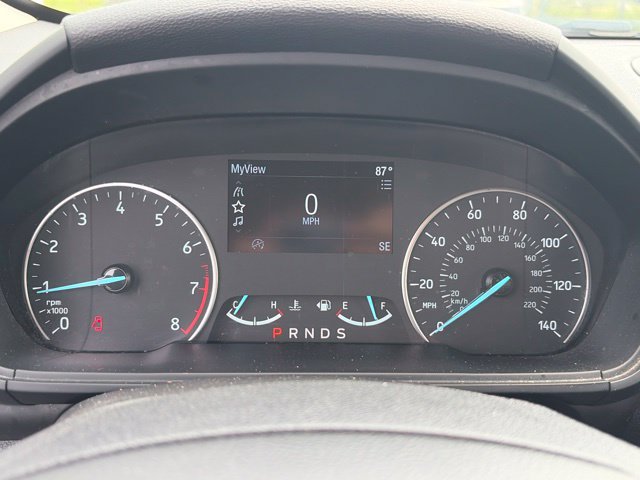 Used 2021 Ford EcoSport SE FWD image 10