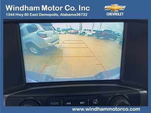 Used 2018 Chevrolet Silverado 1500 LT w/ All Star Edition image 16