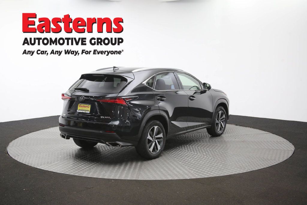 Used 2019 Lexus NX 300 AWD w/ Premium Package image 48