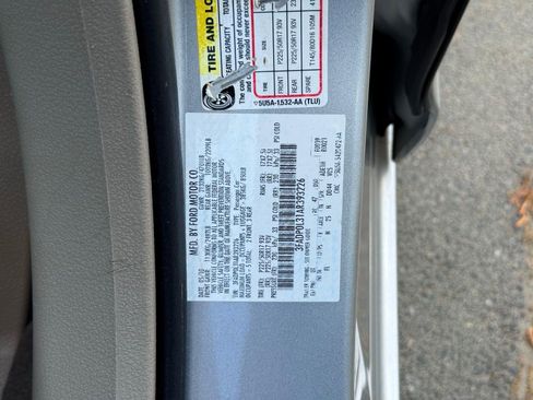 Used 2010 Ford Fusion Hybrid image 56