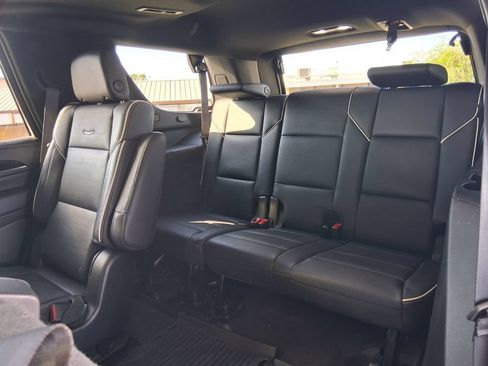 Used 2024 Cadillac Escalade Sport w/ Touring Package RWD image 26