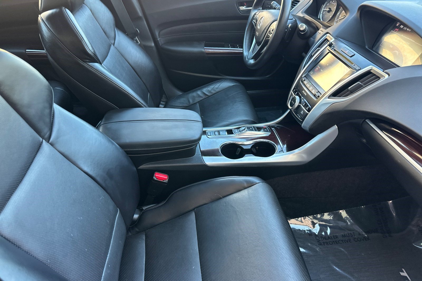 Used 2016 Acura TLX w/ Technology Package AWD/4WD image 25