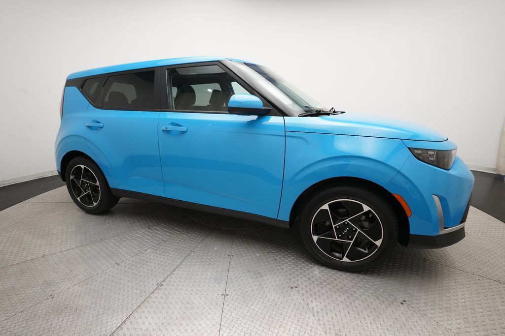 Used 2024 Kia Soul EX FWD image 36