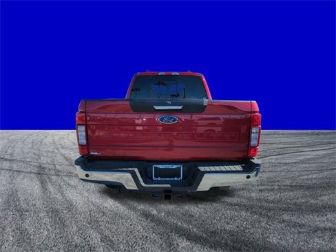 Certified 2022 Ford F250 Lariat image 5