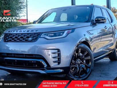 Used 2023 Land Rover Discovery S R-Dynamic