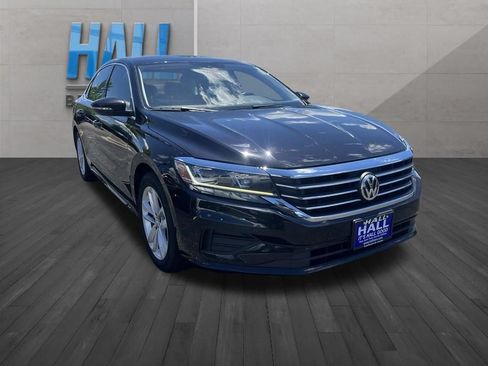 Used 2020 Volkswagen Passat 2.0T SE FWD image 7