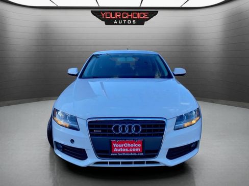 Used 2010 Audi A4 2.0T Premium image 8