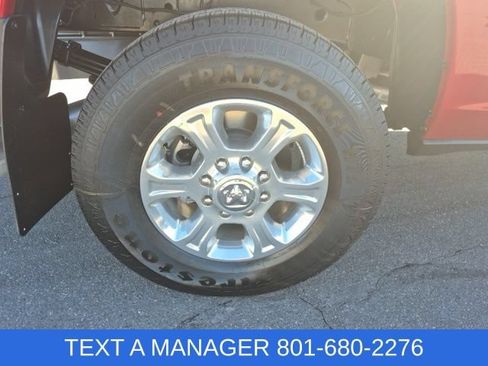 New 2026 RAM 3500 Big Horn AWD/4WD image 11