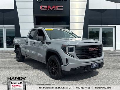 Used 2025 GMC Sierra 1500 Pro w/ Graphite Edition