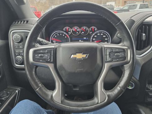 Used 2019 Chevrolet Silverado 1500 LTZ w/ LTZ Plus Package image 16